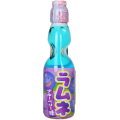 Refresco Ramune de Blueberry